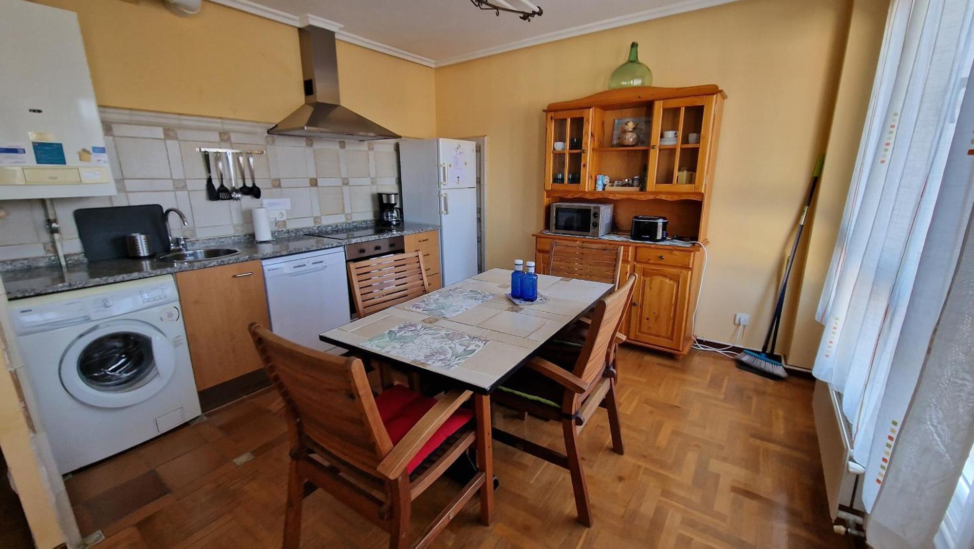 Apartamento Parque Del Oeste Oviede Extérieur photo