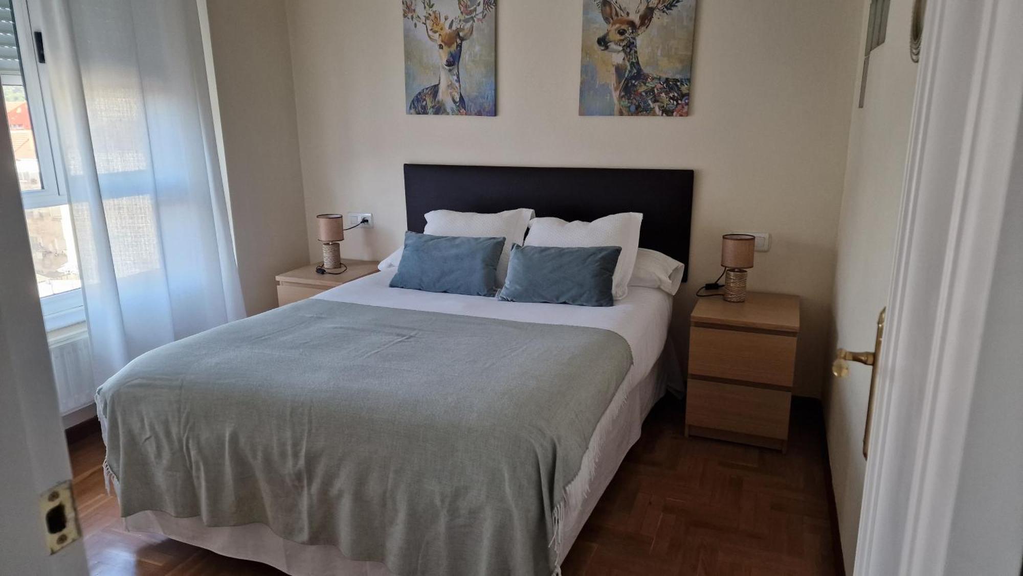 Apartamento Parque Del Oeste Oviede Extérieur photo